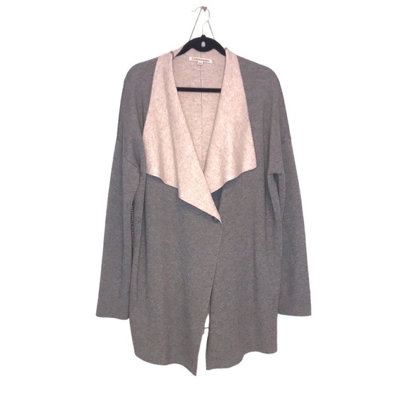 Catherine Malandrino Neutral Cardigan - Picture 1 of 9